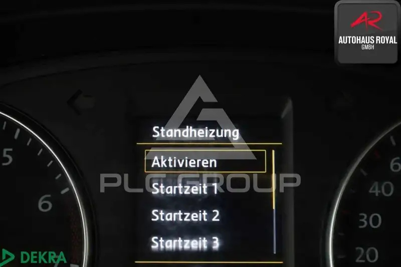 2018 Volkswagen SHARAN