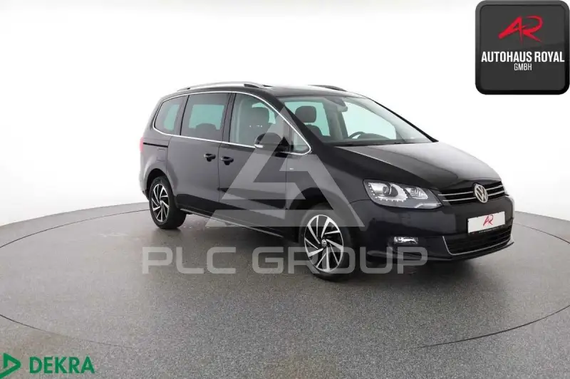 2018 Volkswagen SHARAN