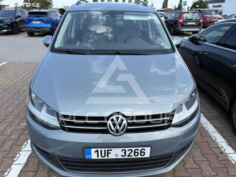 2018 Volkswagen SHARAN