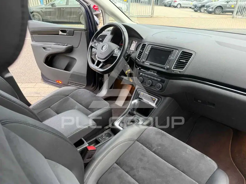2018 Volkswagen SHARAN