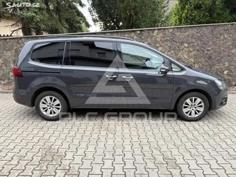 2018 Volkswagen SHARAN