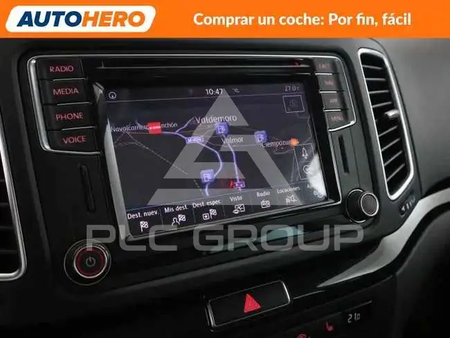 2018 Volkswagen SHARAN
