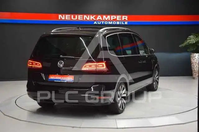 2018 Volkswagen SHARAN