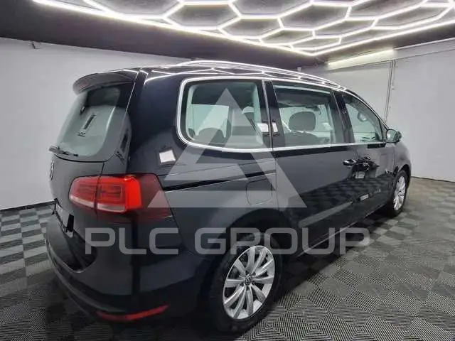 2018 Volkswagen SHARAN