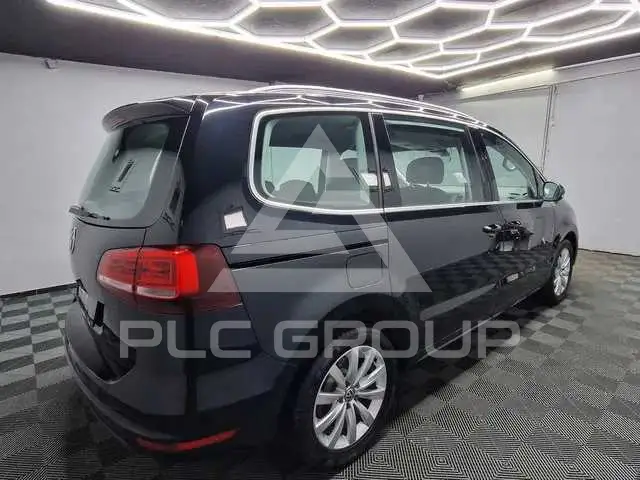 2018 Volkswagen SHARAN