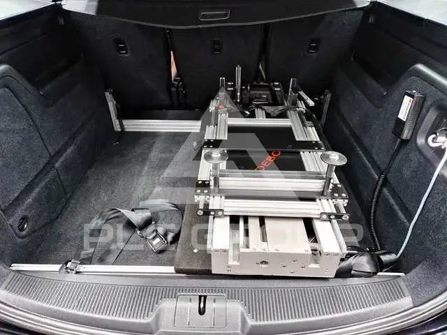 2018 Volkswagen SHARAN