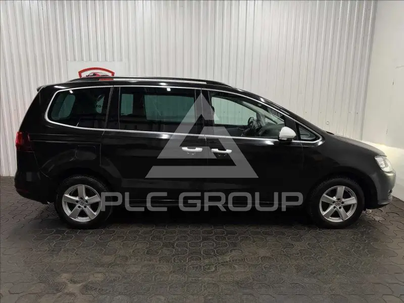 2018 Volkswagen SHARAN