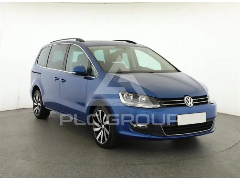 2018 Volkswagen SHARAN