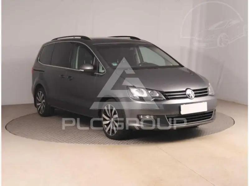 2018 Volkswagen SHARAN