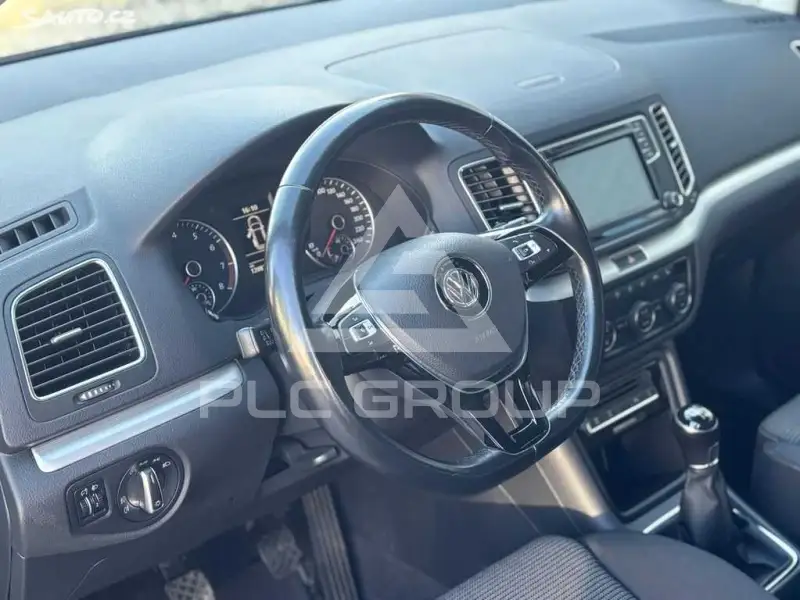 2018 Volkswagen SHARAN