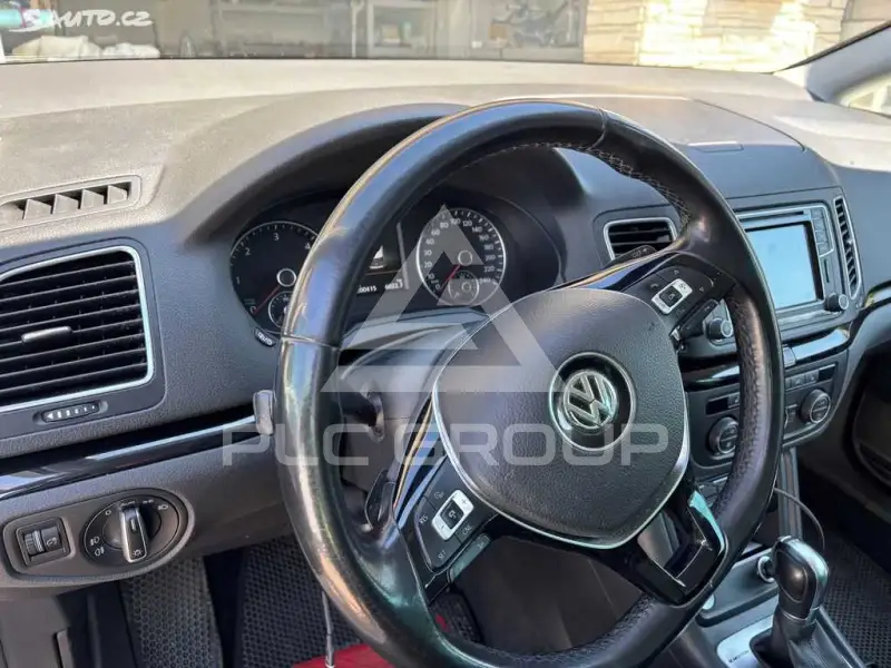 2018 Volkswagen SHARAN