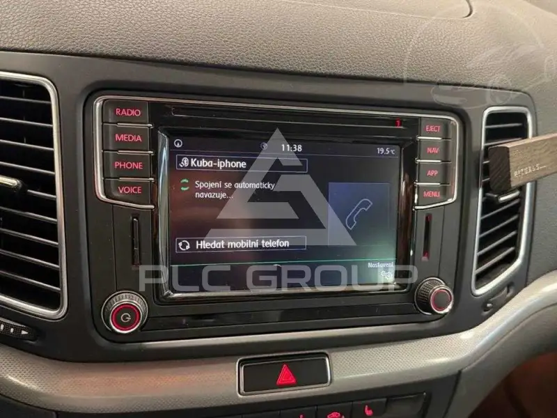 2018 Volkswagen SHARAN