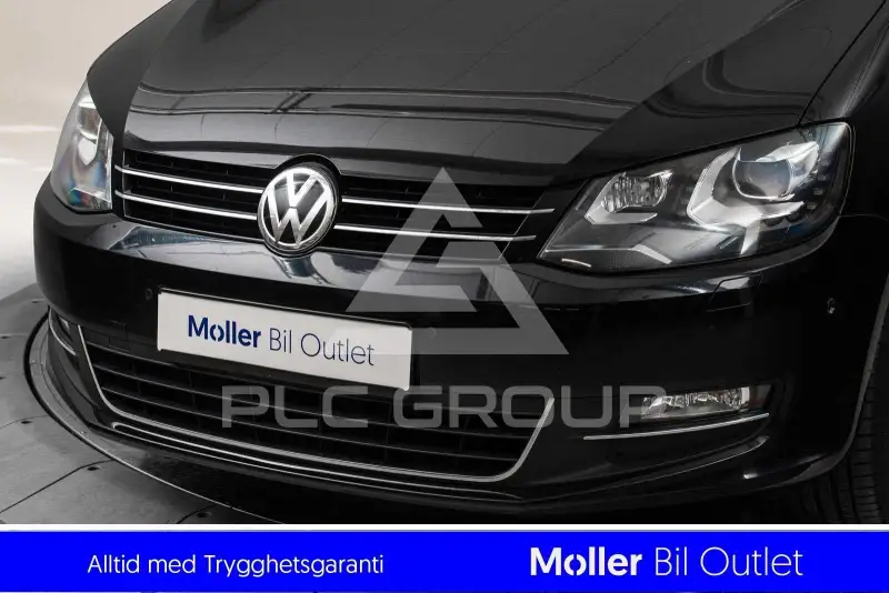 2018 Volkswagen SHARAN