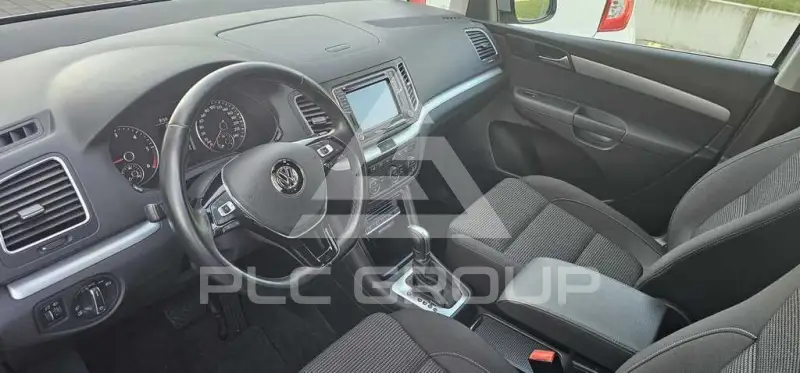 2018 Volkswagen SHARAN