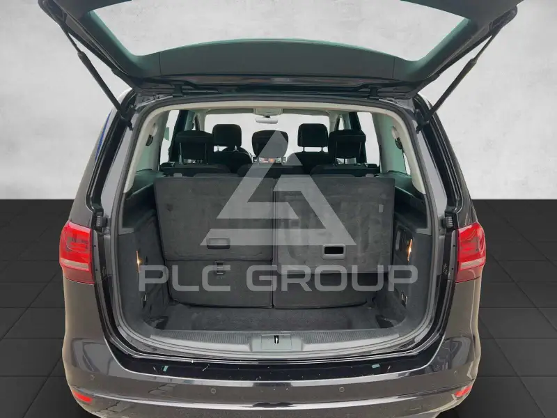 2018 Volkswagen SHARAN
