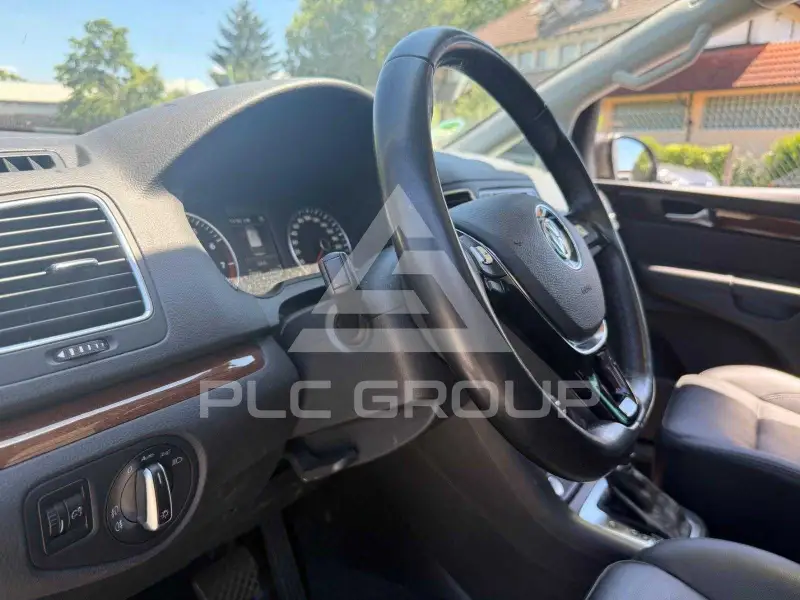 2018 Volkswagen SHARAN