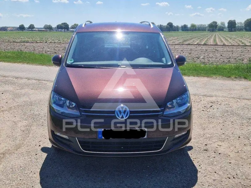 2018 Volkswagen SHARAN
