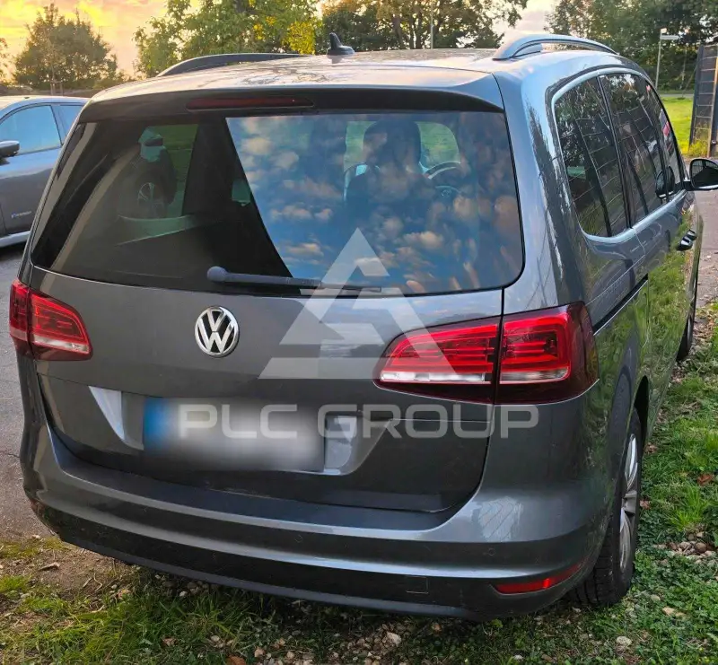 2018 Volkswagen SHARAN