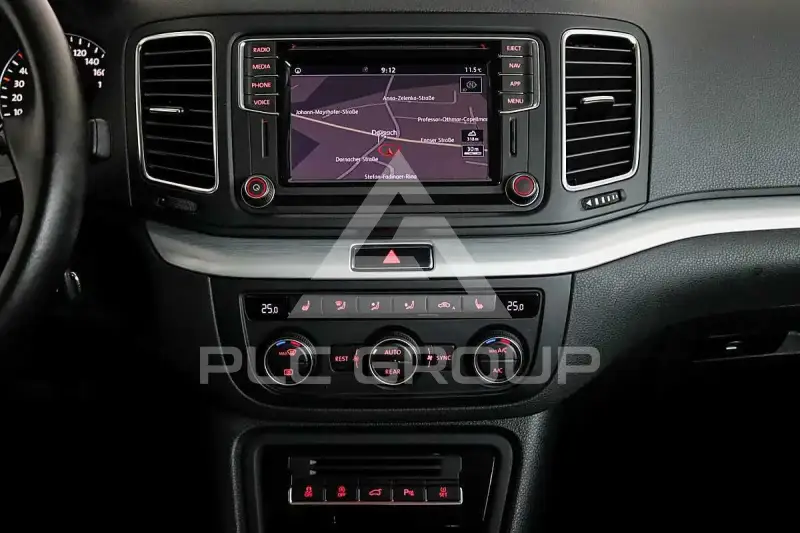 2018 Volkswagen SHARAN