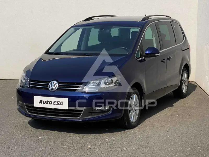 2018 Volkswagen SHARAN