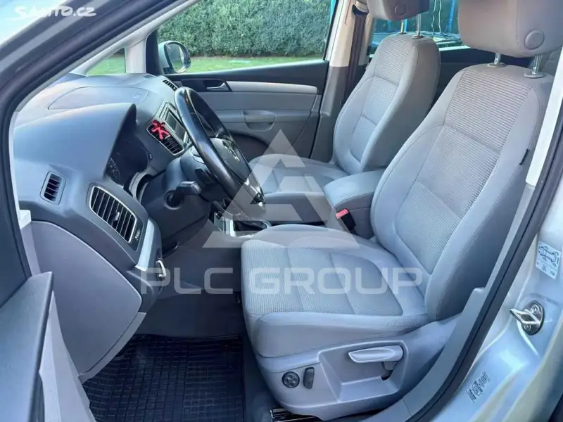 2018 Volkswagen SHARAN