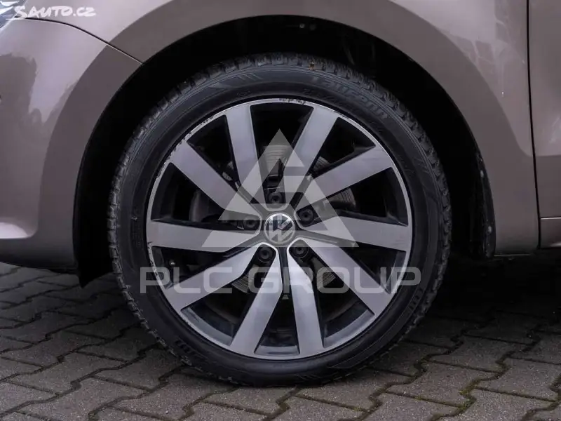 2018 Volkswagen SHARAN