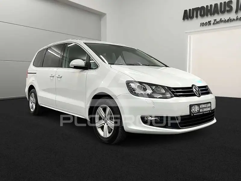 2018 Volkswagen SHARAN