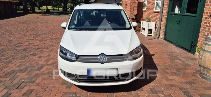 2018 Volkswagen SHARAN