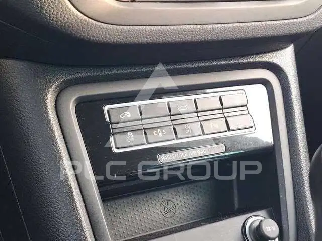 2018 Volkswagen SHARAN