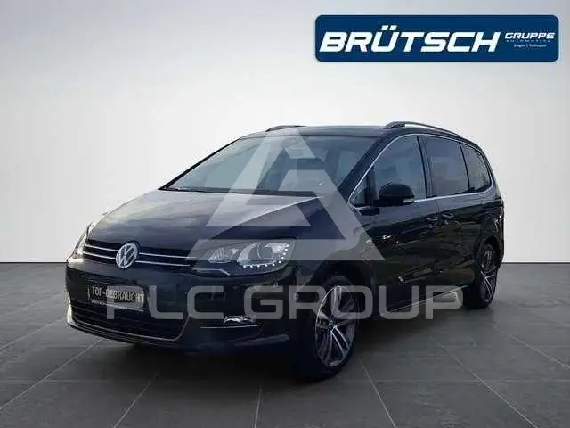 2018 Volkswagen SHARAN