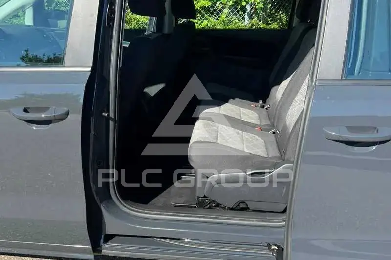 2018 Volkswagen SHARAN