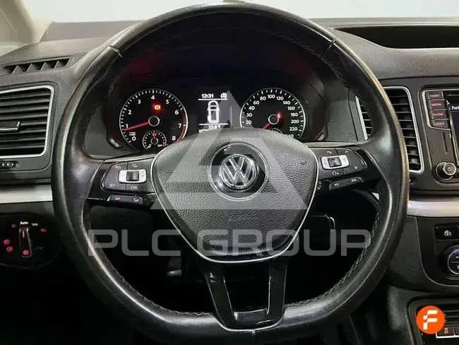 2018 Volkswagen SHARAN