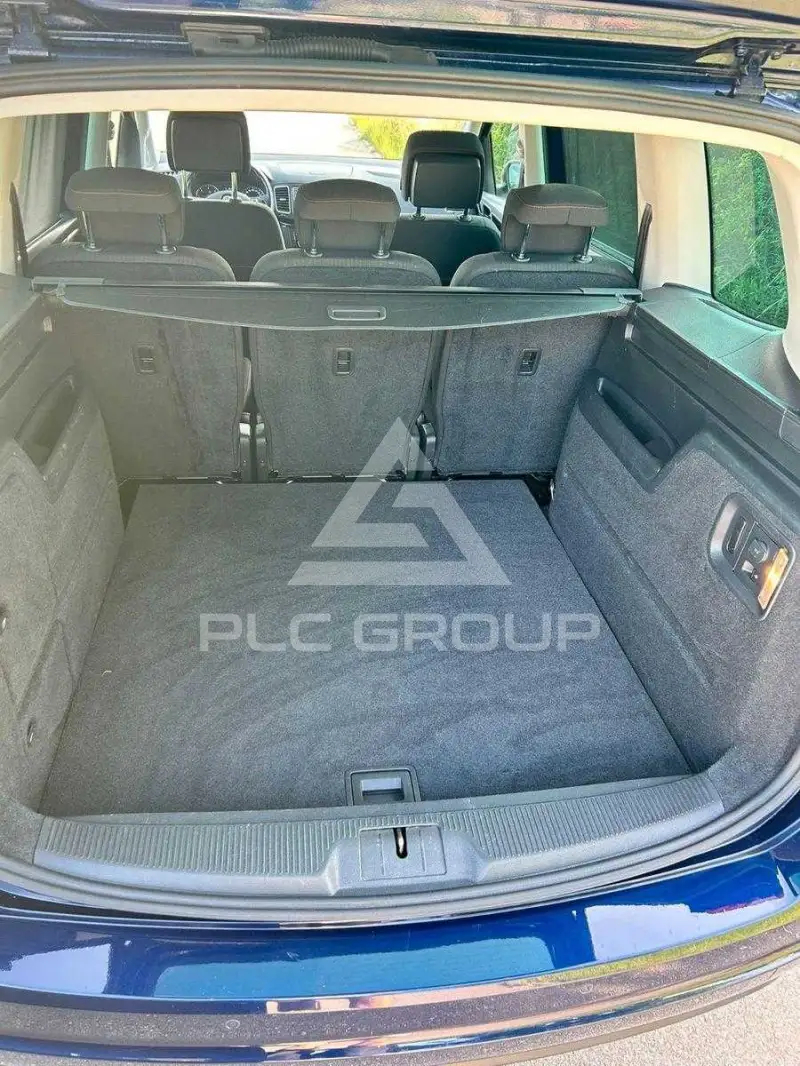 2018 Volkswagen SHARAN