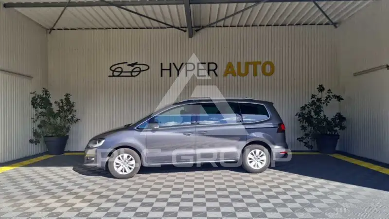 2018 Volkswagen SHARAN