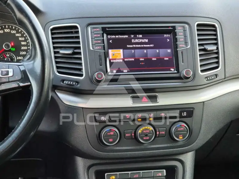 2018 Volkswagen SHARAN