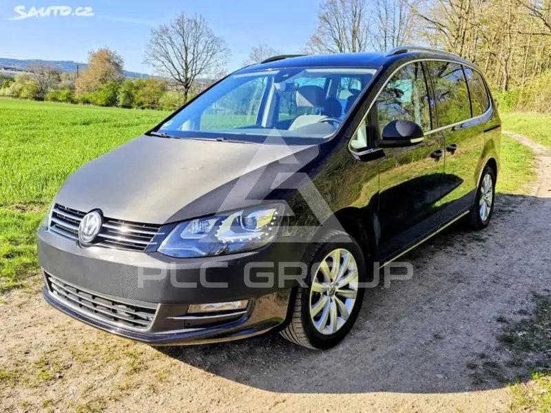 2018 Volkswagen SHARAN