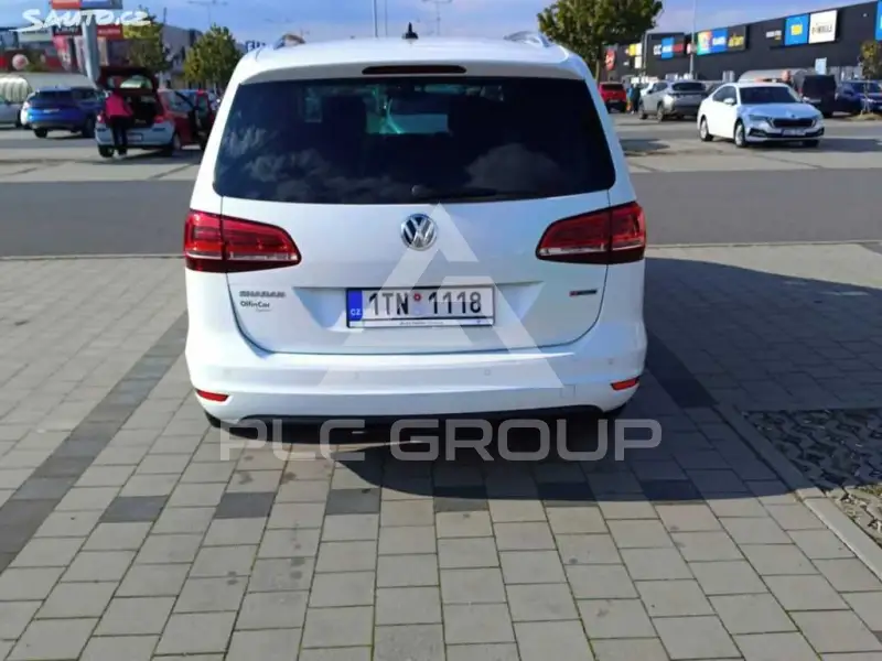 2018 Volkswagen SHARAN
