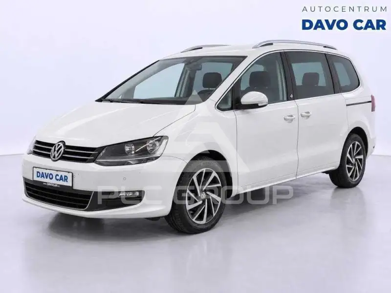 2018 Volkswagen SHARAN