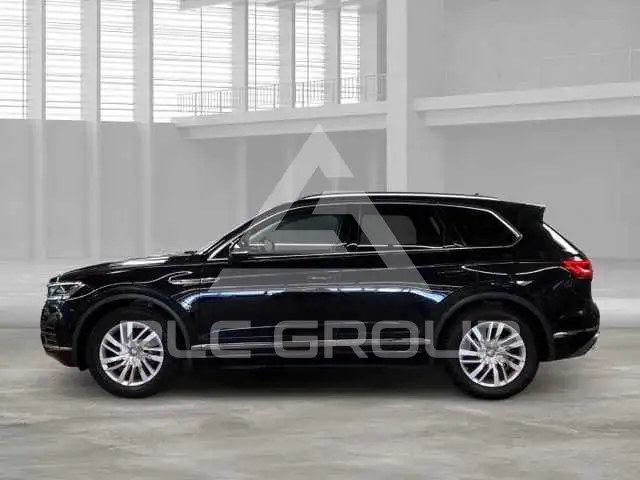 2018 Volkswagen Touareg