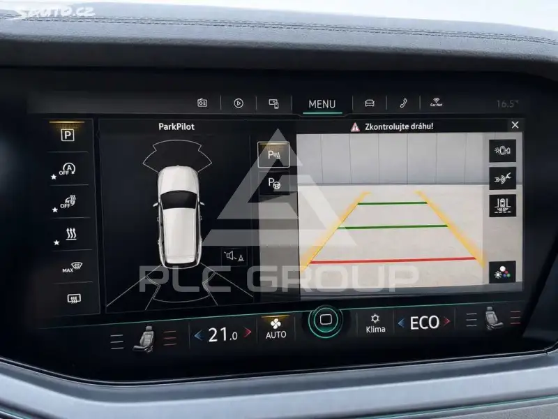 2018 Volkswagen Touareg