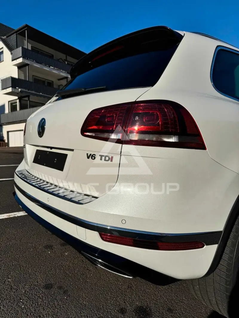 2018 Volkswagen Touareg