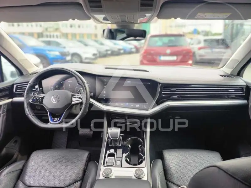2018 Volkswagen Touareg