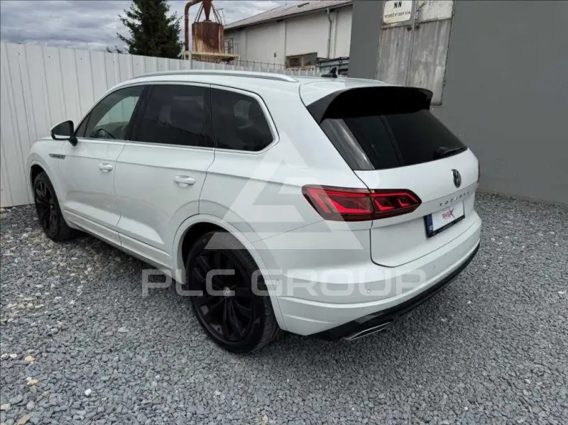 2018 Volkswagen Touareg
