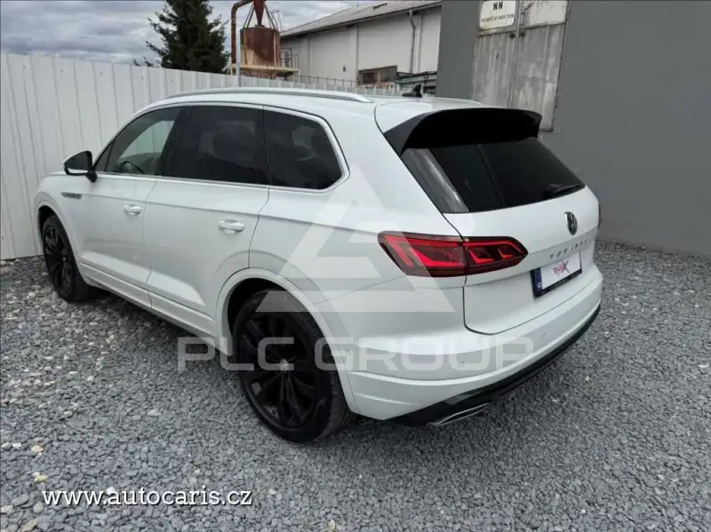 2018 Volkswagen Touareg