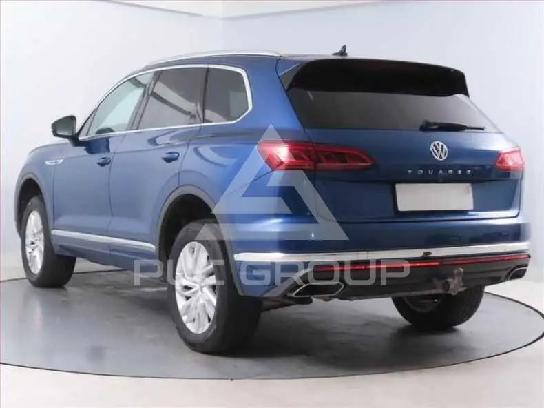 2018 Volkswagen Touareg