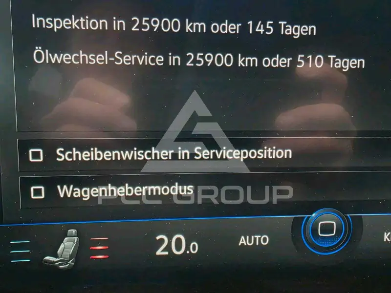 2018 Volkswagen Touareg