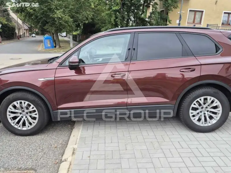 2018 Volkswagen Touareg