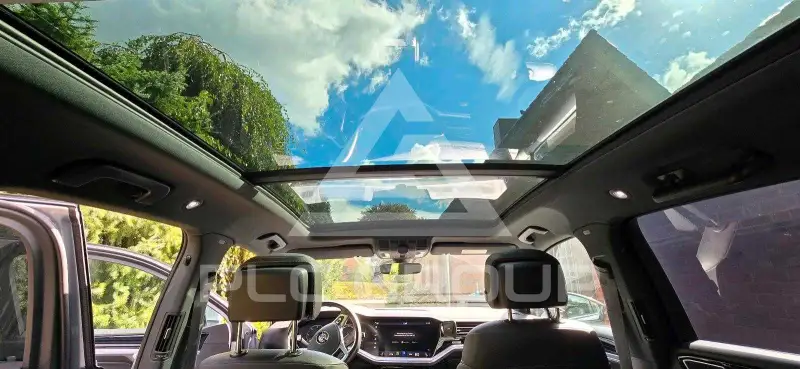 2018 Volkswagen Touareg