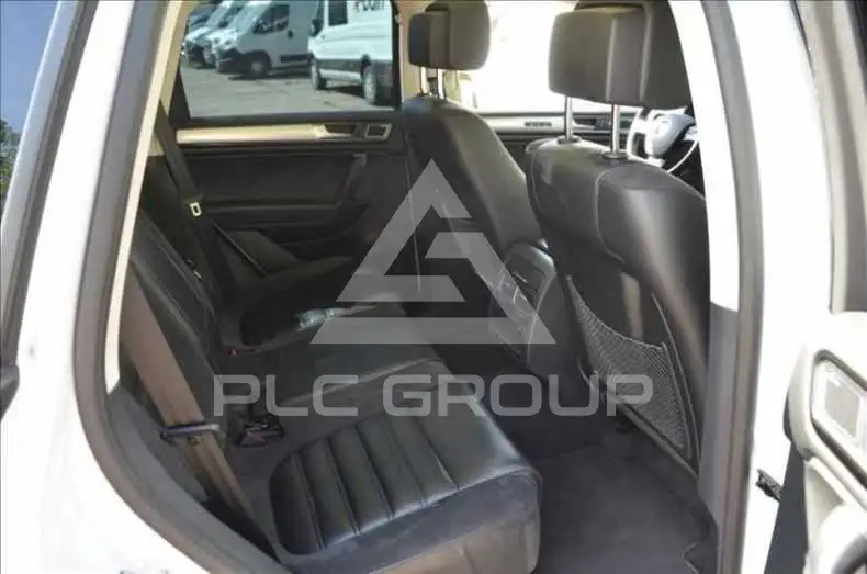 2018 Volkswagen Touareg