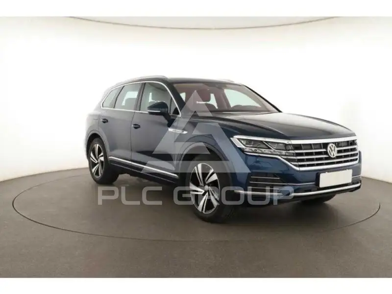 2018 Volkswagen Touareg